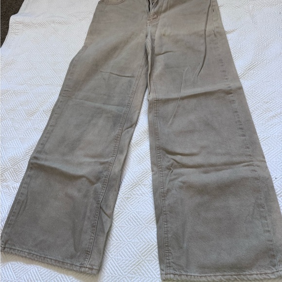 BDG urban outfitters high and wide jeans 27 - Picture 4 of 10